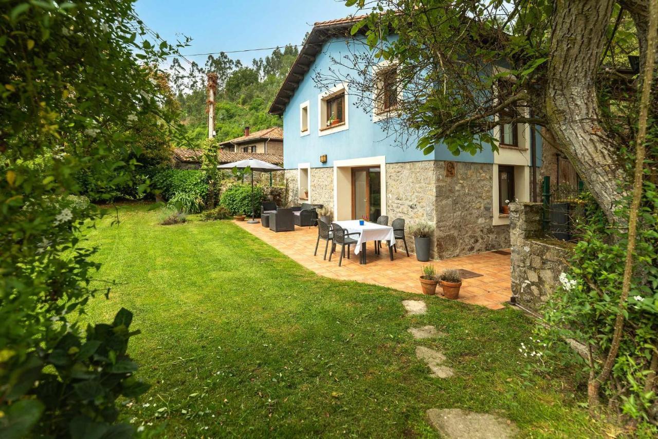 Casa De Aldea El Toral Guest House Rales  Екстериор снимка