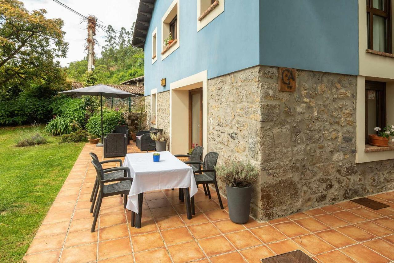 Casa De Aldea El Toral Guest House Rales  Екстериор снимка