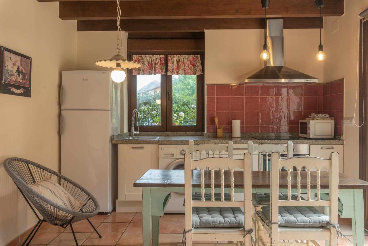 Casa De Aldea El Toral Guest House Rales  Екстериор снимка