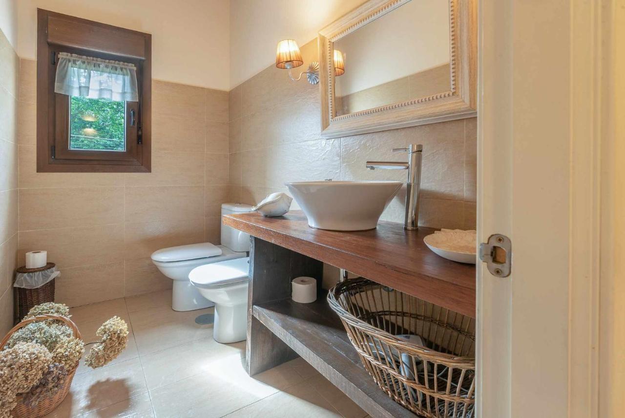 Casa De Aldea El Toral Guest House Rales  Екстериор снимка