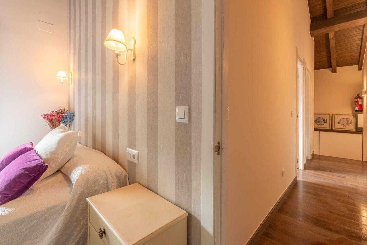 Casa De Aldea El Toral Guest House Rales  Екстериор снимка