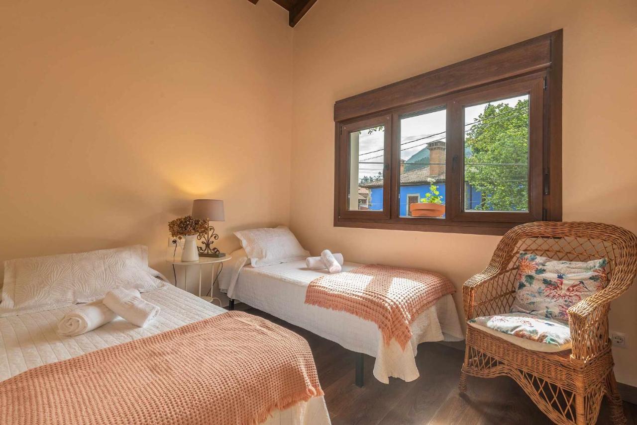 Casa De Aldea El Toral Guest House Rales  Екстериор снимка