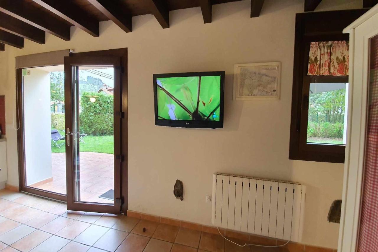 Casa De Aldea El Toral Guest House Rales  Екстериор снимка