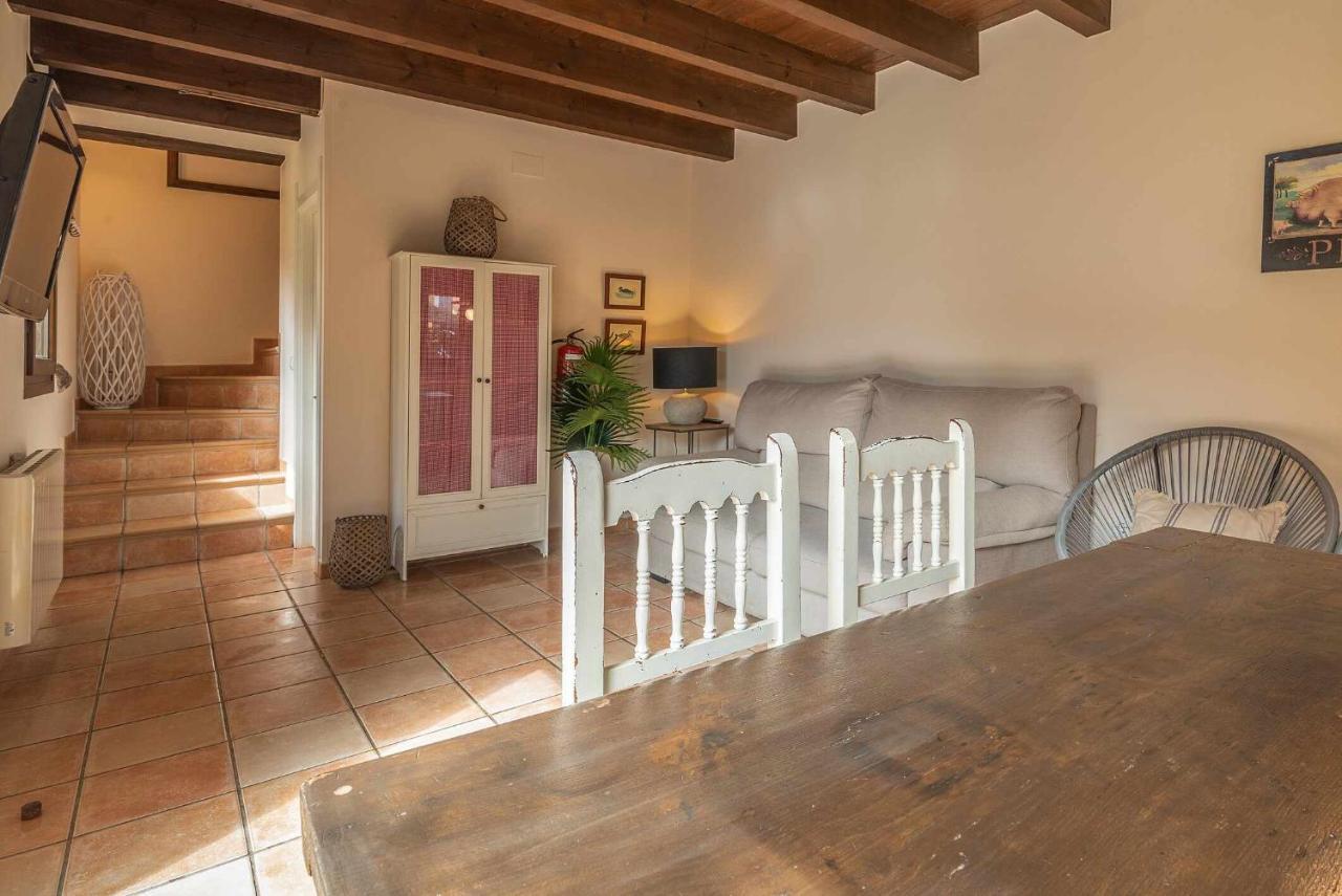 Casa De Aldea El Toral Guest House Rales  Екстериор снимка