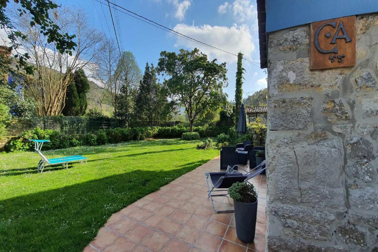 Casa De Aldea El Toral Guest House Rales  Екстериор снимка