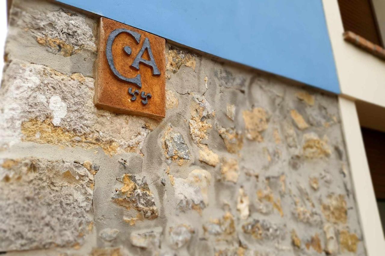 Casa De Aldea El Toral Guest House Rales  Екстериор снимка