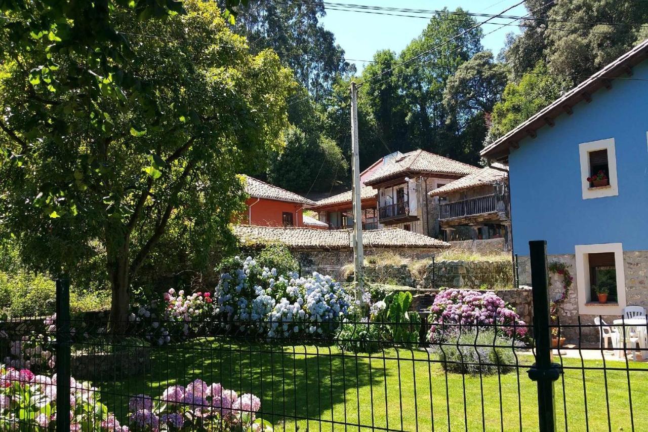Casa De Aldea El Toral Guest House Rales  Екстериор снимка
