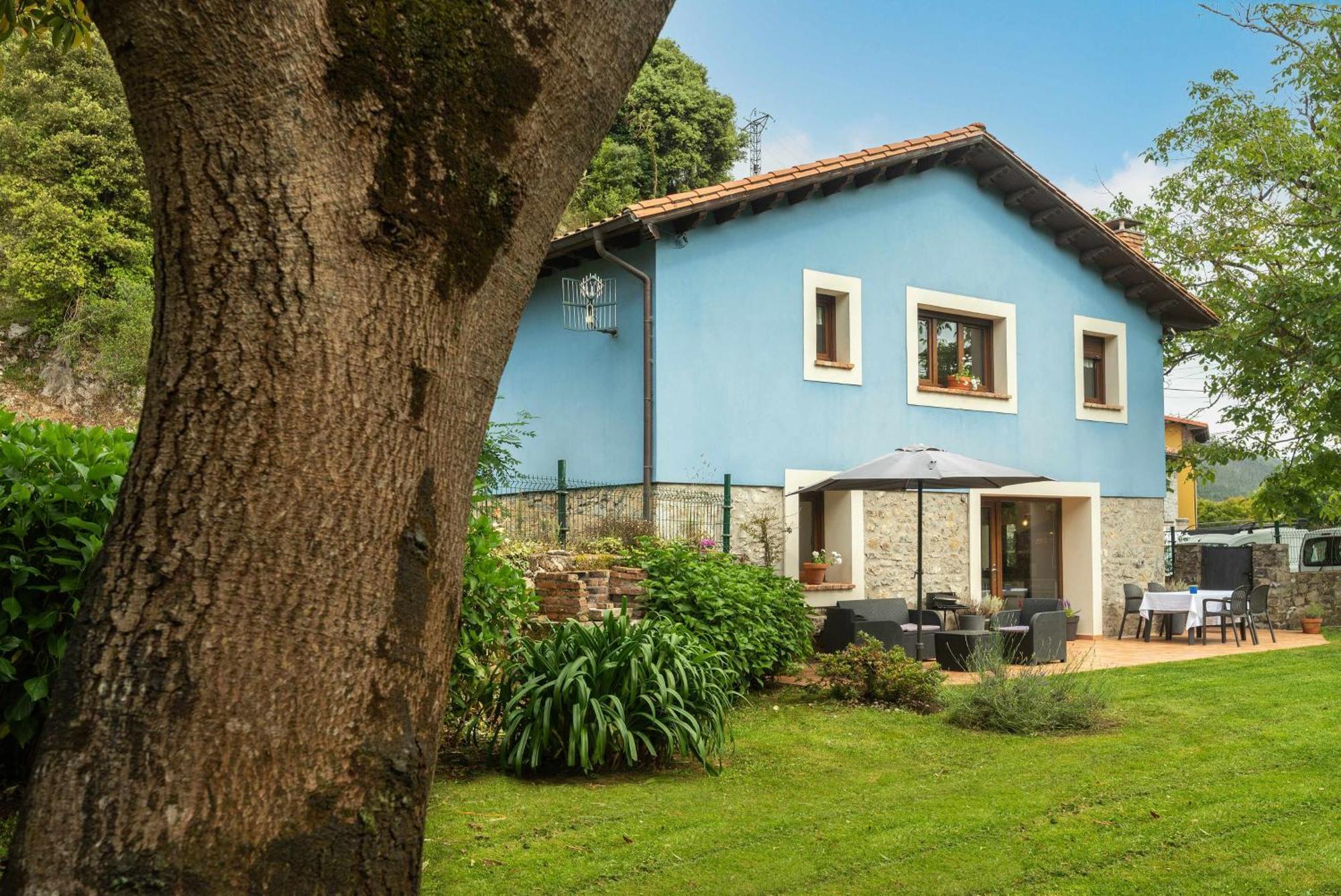 Casa De Aldea El Toral Guest House Rales  Екстериор снимка