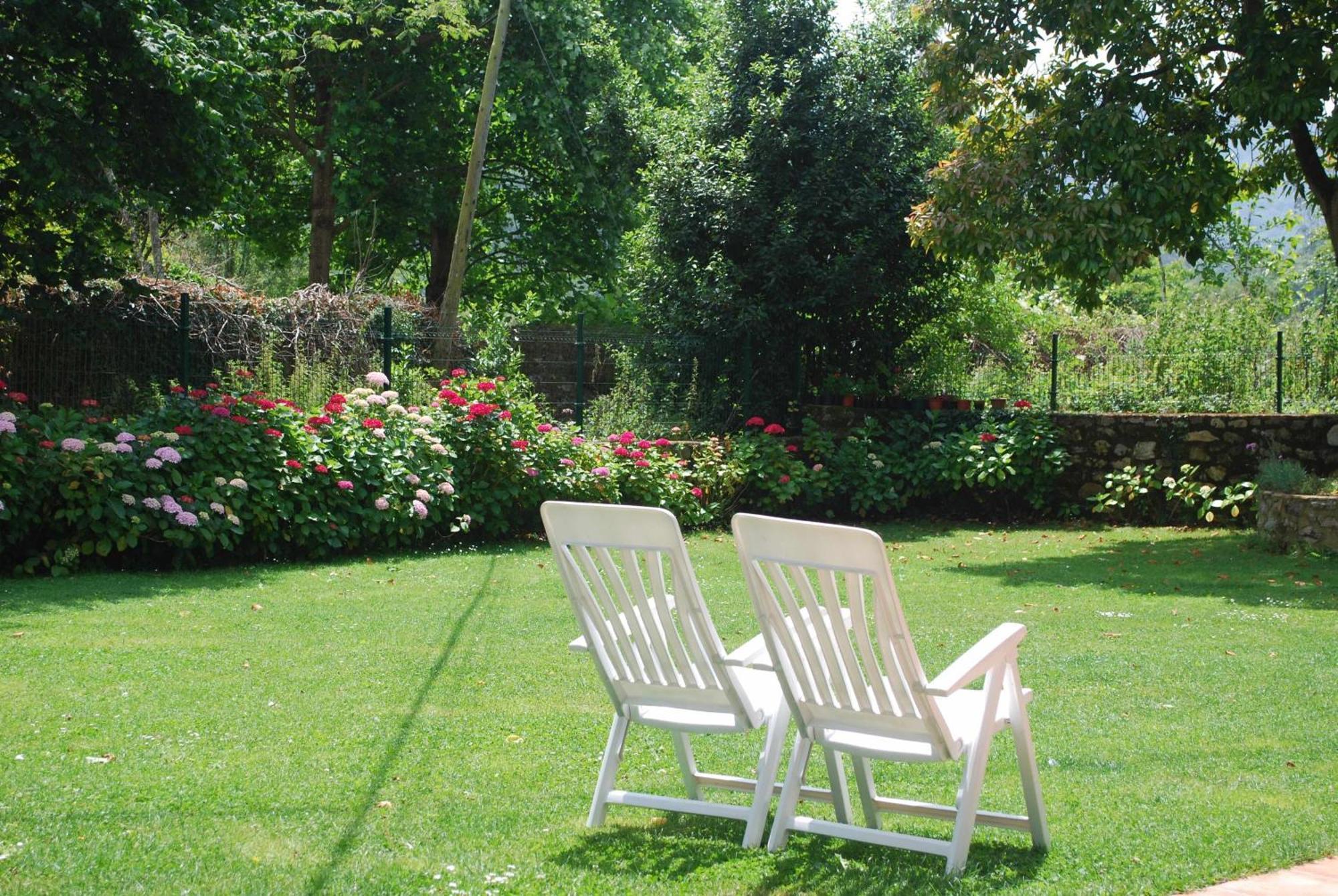 Casa De Aldea El Toral Guest House Rales  Екстериор снимка